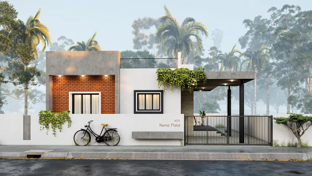 Akshay Residency